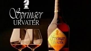 Springer Urvater Werbung 1995 [upl. by Eeldivad]