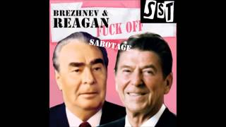 SST Strindberg Som Tortyr  Brezhnev amp Reagan fuck off [upl. by Killy]