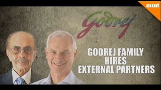 Godrej family hires external partners amid reports of differences [upl. by Tedie868]