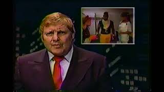 Update with Lord Alfred Hayes Mr T Is Enraged With Roddy Piper [upl. by Aymahs]