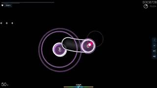 quotFatalquot by GEMN Oshi No Ko Opening S2 Osu 214 stars [upl. by Dittman]