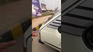 80’s Ki Toyota Corolla At PakWheels Peshawar Auto Show 2024 [upl. by Mandel184]