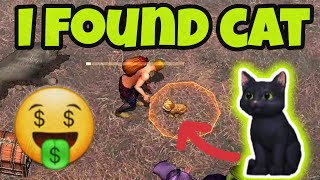 🐈 I found cat 🐈 Grim soul update l cat house [upl. by Ahsinaw]