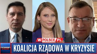 WCentrumWydarzeń Dariusz Stefaniuk i Jarosław Rzepa u Marty Piaseckiej 120624 [upl. by Aubrette]