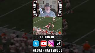 UGA Tight EndLawson Luckie Is Delivering Coach Hayes Hudl dawgs247 [upl. by Hoj]