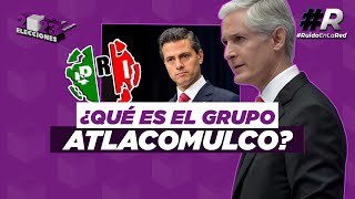 Grupo Atlacomulco La mafia del PRI en el Estado de México [upl. by Andel]