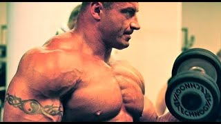 Mariusz Pudzianowski  Training [upl. by Trula]