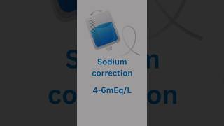 Osmotic demyelination syndrome Do not overcorrect sodium usmle [upl. by Aisined]