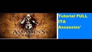 Come Scaricare ed Installare Assassins Creed II PCFULL ITA [upl. by Gensmer]