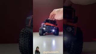 👌🔥nice toys🔥👌🎉 rclandrover rclandcruiser diecast rccar toys rcscaler rcmodel unboxing [upl. by Arevle]