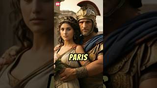 Menelaus and Helena Trojan War Story in Greek Mythology mythology greekmythology [upl. by Polad]