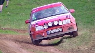 RolandRallye 2018  WP 6 [upl. by Supple]