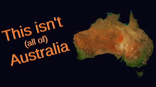 Where Does Australia End [upl. by Seligmann863]