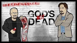 Gods Not Dead We the People  The Trailer Snob [upl. by Yrolg]