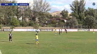 FC Gori  FC Gardabani  Highlights [upl. by Tia]