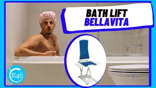 BATH LIFT Bellavita [upl. by Krever]