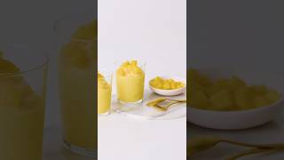 Easy mango blender icecream  tastecomau [upl. by Nedrah]