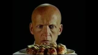 Japanese takoyaki commercial starring the Referee Collina [upl. by Nierman]