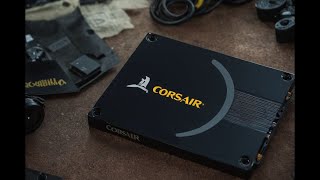 CORSAIR MP700 ELITE el SSD PCIe 50 con una velocidad de hasta 10000 MBs y 59W de consumo [upl. by Coussoule590]