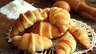 Homemade Crescent Rolls [upl. by Stanley733]