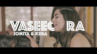 Jonita Gandhi  Vaseegara Cover ft Keba Jeremiah [upl. by Decamp562]