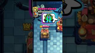 NARRANDO BATALLAS 654 clashroyale [upl. by Devora]