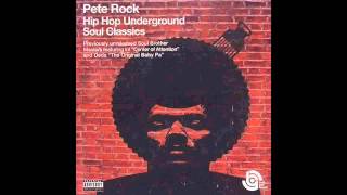 Pete Rock amp InI  Grown Man Sport HD [upl. by Eahs]