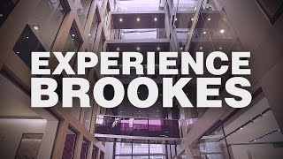 Experience Brookes [upl. by Shulman80]