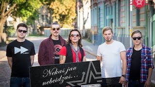 IVO FOMINS  Nekas jau nebeidzas Official audio [upl. by Athelstan]