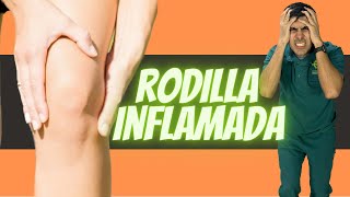 3 Ejercicios para la rodilla inflamda [upl. by Rednasela]