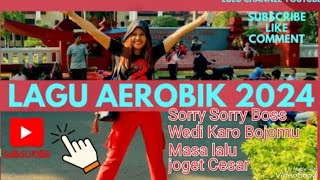 MUSIK AEROBIK MASA LALU LOW IMPACT  LULU CHANNEL [upl. by Schramke]