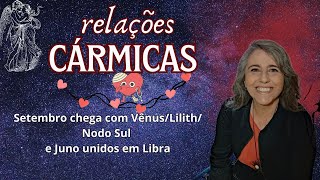 Relacionamentos cÃ¡rmicos e as sombras  Astrologia em Foco [upl. by Ytsenoh]