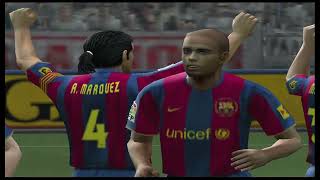 JUARA MASTER LEAGUE DI PES 2008 [upl. by Hiroko]