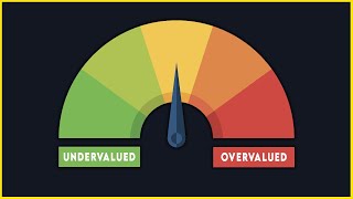 How to Tell If a Stock Is UNDERVALUED or OVERVALUED [upl. by Atina]