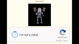 4Chan I am a Robot [upl. by Porter79]