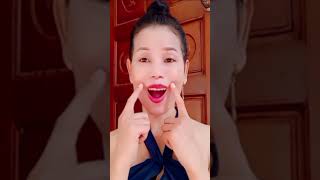 Unlock the Secrets of a VShape Face Slimmer and VLine Face Exercises  មុខតូចមុខវី [upl. by Everest687]