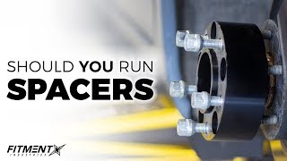 Are Wheel Spacers Actually Safe [upl. by Aketahs]