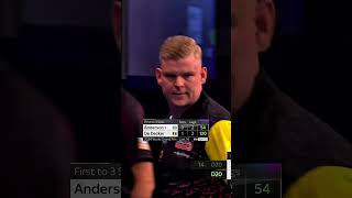 This is how you need to play on the world grand prix darts shorts [upl. by Carrington178]