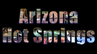 Arizona Hot Springs Beautiful Hot Springs of Las Vegas TOASTY 110° water year round [upl. by Nohsid]