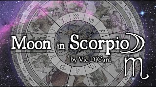 The Secret of Debilitated Planets  The Moon in Scorpio [upl. by Averir]