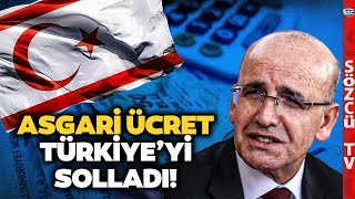 Yavru Vatan Kıbrıs Asgari Ücrette Bize Fark Attı Kuzey Kıbrısta Asgari Ücret Kıskandırıyor [upl. by Ania]