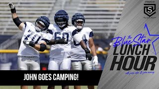 Owning Cowboys Training Camp [upl. by Ladnek]