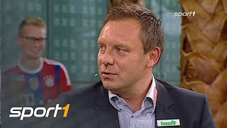 Breitenreiter „Wir ziehen uns beim Hausmeister um“  DOPPELPASS [upl. by Akenet]