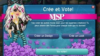 Créer amp vote msp ☑️1 [upl. by Aihsenrad911]