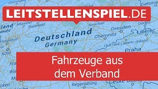 Leitstellenspielde  Fahrzeuge aus dem Verband [upl. by Secnarfyram6]