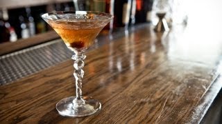 How to Make a Vieux Carré Cocktail  Liquorcom [upl. by Dale]