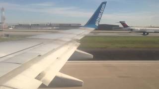 AirTran 737700 Takeoff from ATL [upl. by Notsehc]