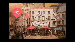 What is Airbnb  Travel Tips  Airbnb [upl. by Rabbi]