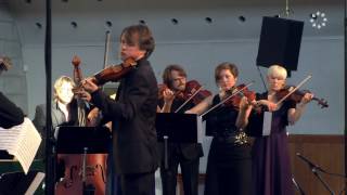 VIVALDI  The Four Seasons  Summer  I Allegro non molto [upl. by Arihsat]