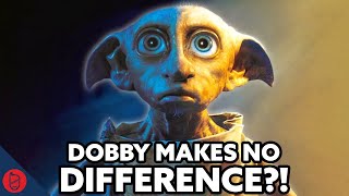 What If Dobby NEVER Interfered In Harry’s Life  Harry Potter Film Theory [upl. by Ramalahs]